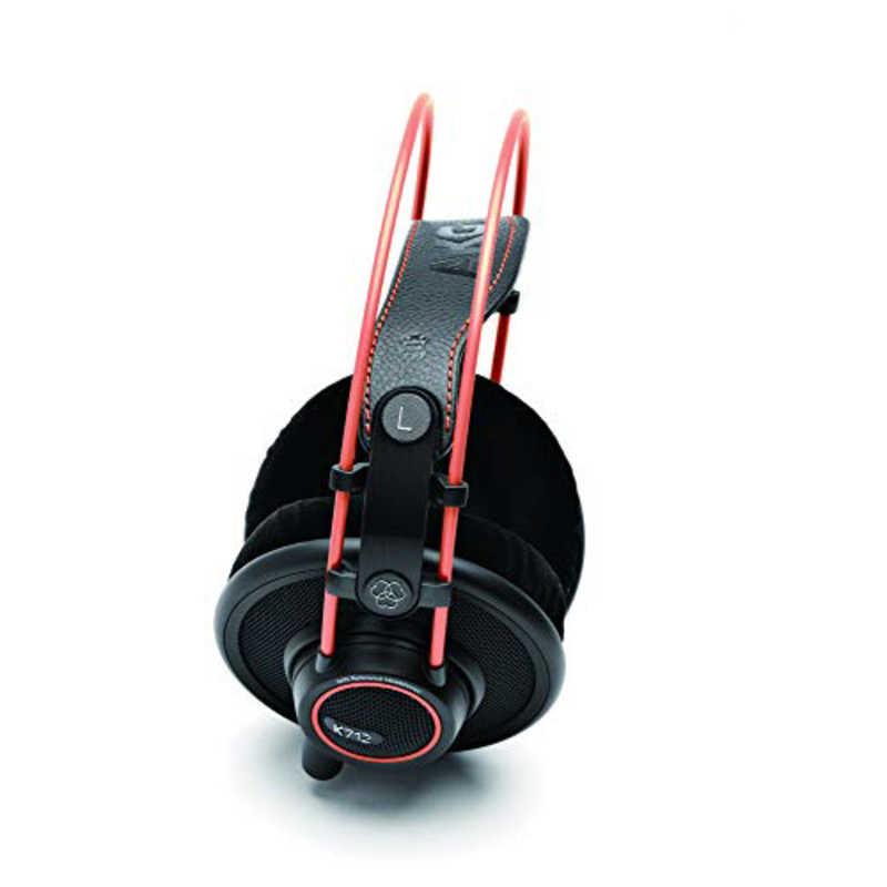AKG AKGPRO ヘッドホン ブラック [φ3.5mm ミニプラグ] K712 PRO-Y3