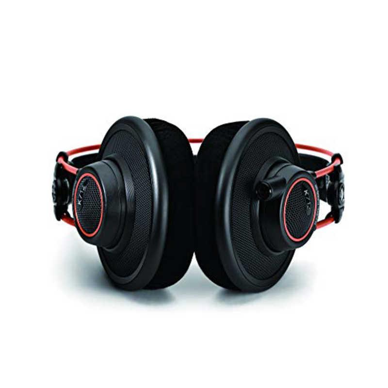 AKG AKGPRO ヘッドホン ブラック [φ3.5mm ミニプラグ] K712 PRO