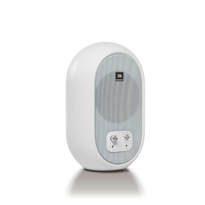 JBLPRO Bluetoothスピーカー ホワイト 104-BTW-Y3 スマホ対応スピーカー