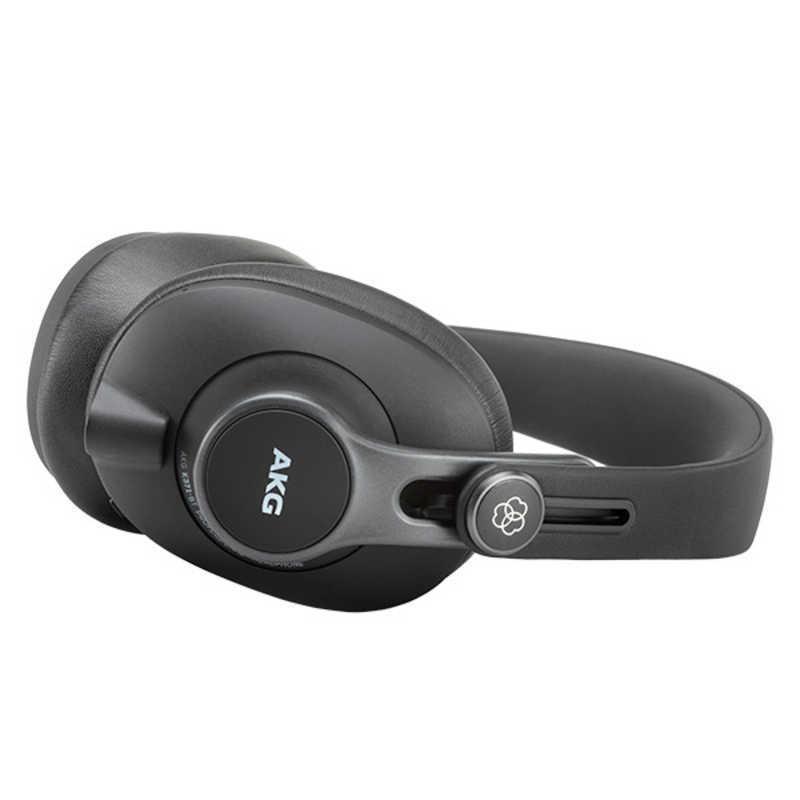 AKG AKGPRO ワイヤレスヘッドホン リモコン・マイク対応 K371-BT AKG AKGPRO ワイヤレスヘッドホン リモコン・マイク対応 K371-BT