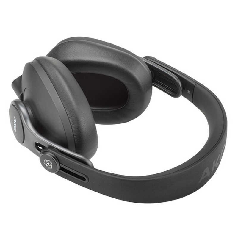 AKG AKGPRO ワイヤレスヘッドホン リモコン・マイク対応 K371-BT AKG AKGPRO ワイヤレスヘッドホン リモコン・マイク対応 K371-BT