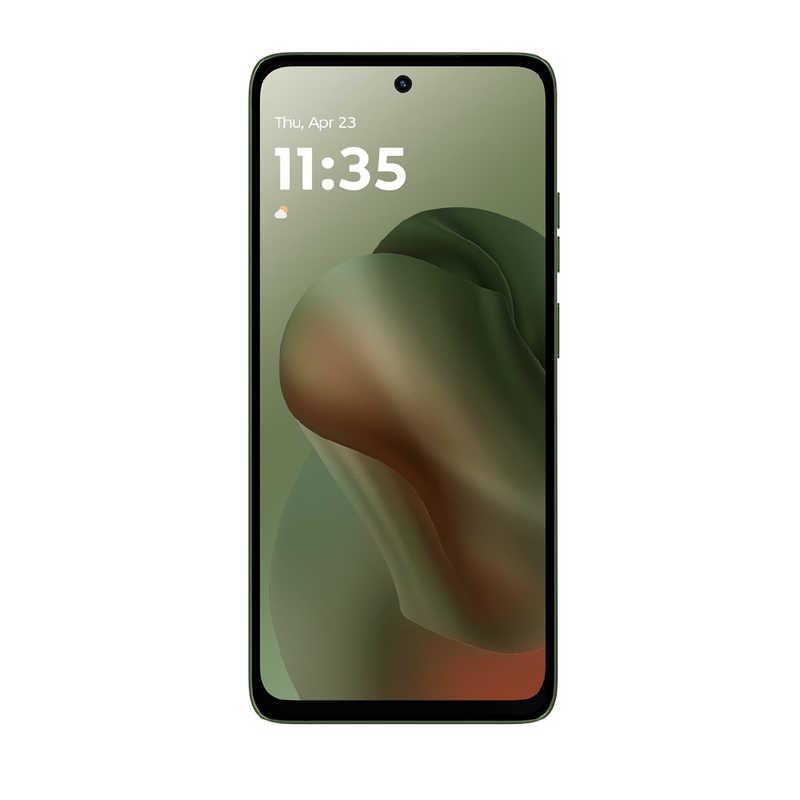 モトローラ SIMフリースマートフォン moto g66j 5G 6.7インチ
