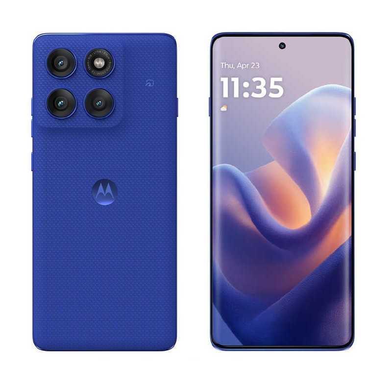 モトローラ SIMフリースマートフォン motorola edge 60 pro