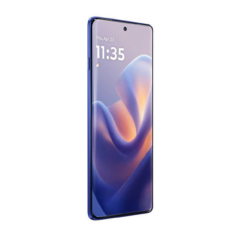 モトローラ SIMフリースマートフォン motorola edge 60 pro