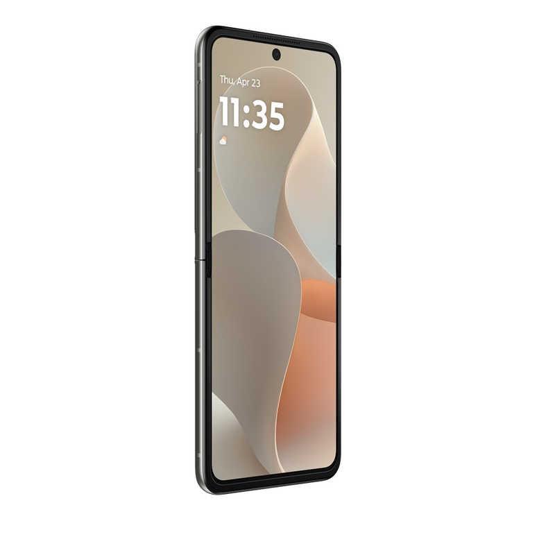 モトローラ SIMフリースマートフォン motorola razr 60 / Dimensity