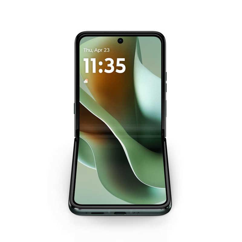 モトローラ SIMフリースマートフォン motorola razr 60 ultra
