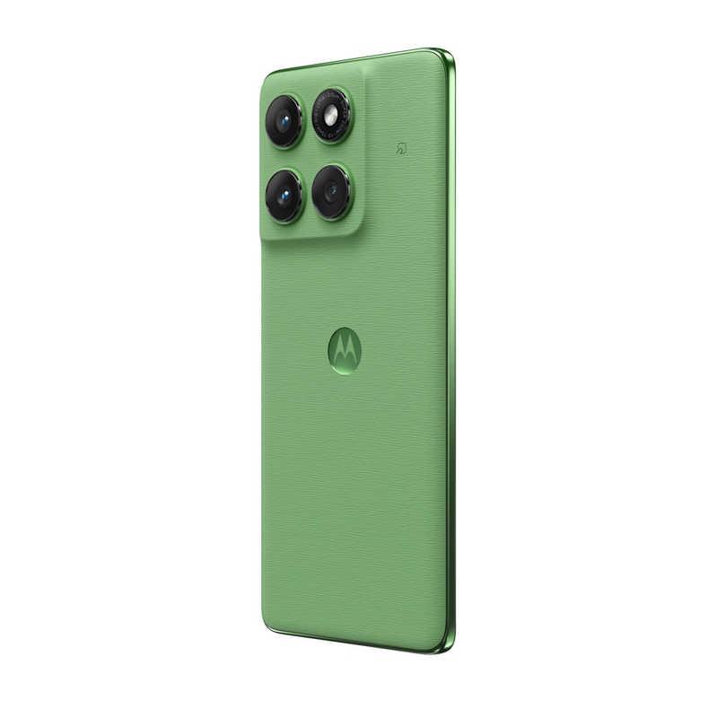 モトローラ SIMフリースマートフォン motorola edge 60 / Dimensity
