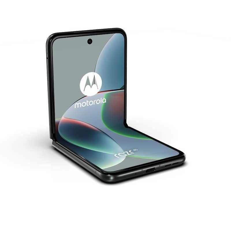 モトローラ SIMフリースマートフォン razr 40 Qualcomm モトローラ SIMフリースマートフォン razr 40 Qualcomm