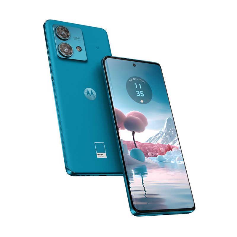 モトローラ SIMフリースマートフォン motorola edge 40 neo