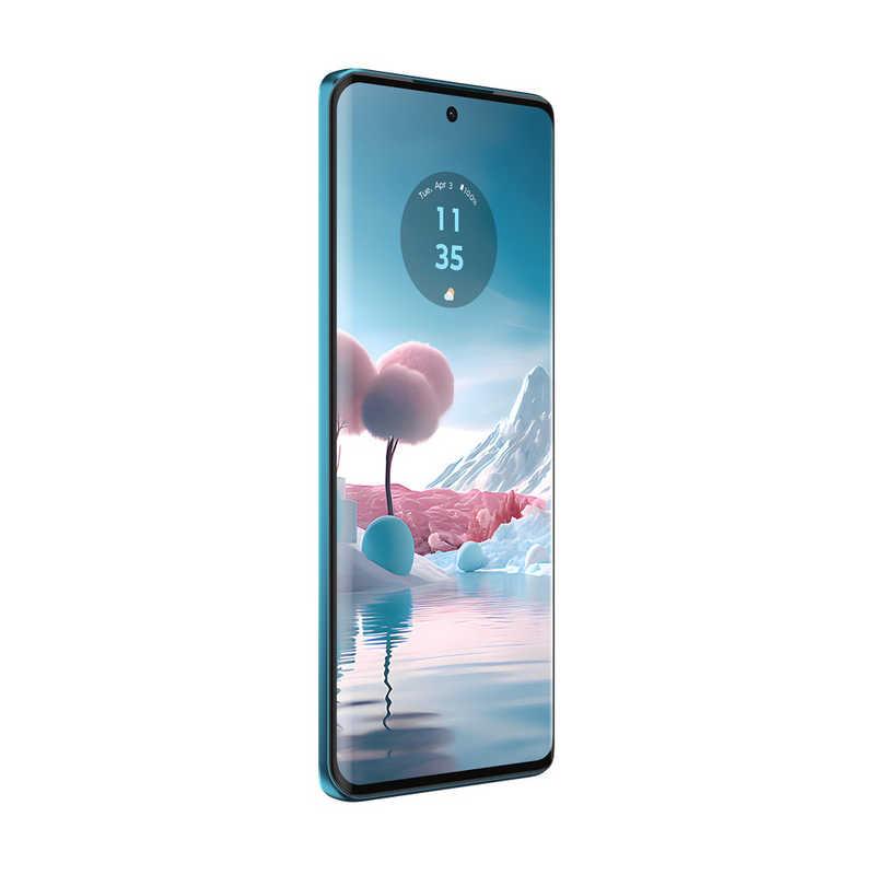 モトローラ SIMフリースマートフォン motorola edge 40 neo