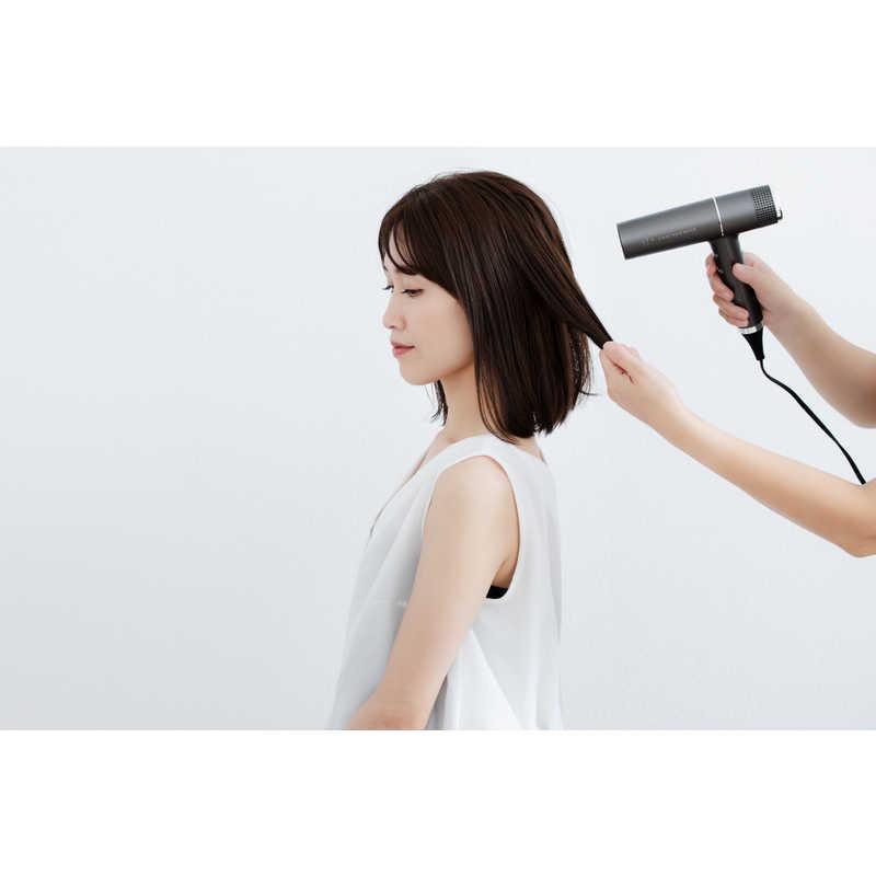ビーエイチ ライトヘアードライヤー ufv スペースグレー ULHD01