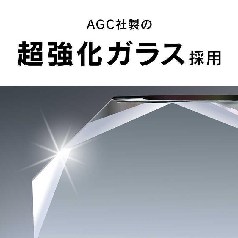 トリニティ　iPhoneSE(第3・2世代)/8/7 立体成型シームレスガラス BLカット 光沢　TRIP224GM3B3CCBK｜y-kojima｜04