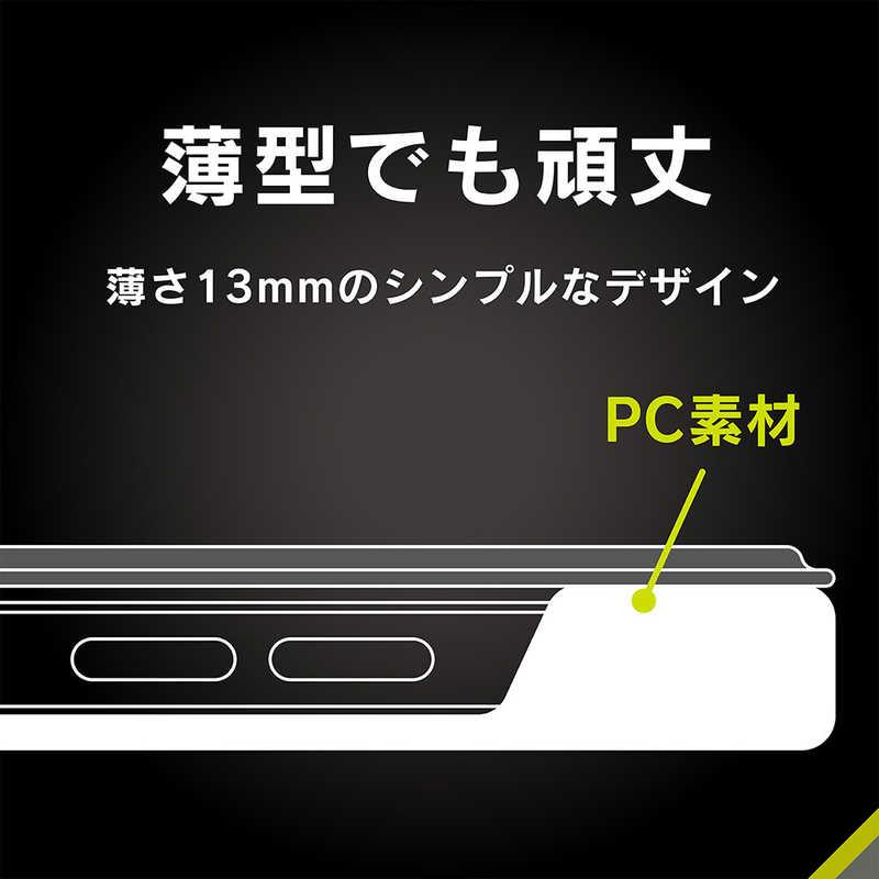 トリニティ iPad(第9 / 8 7世代)［FLIP SHELL］ 背面クリア フリップ