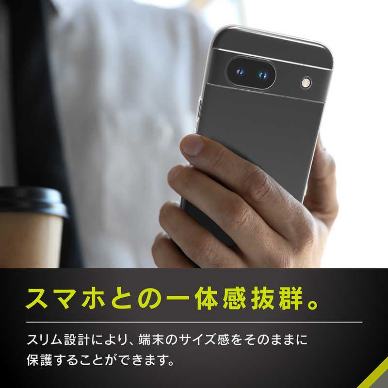 trinity トリニティ Google Pixel 8a ［AIR-REAL INVISIBLE］ 超