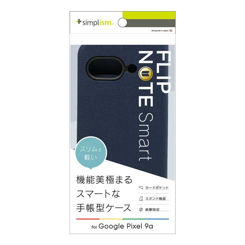 トリニティ Google Pixel 9a ［Smart FlipNote］ 薄型スマートフリップ