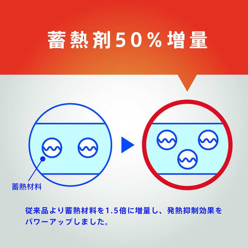 トリニティ スマ冷え Premium 貼って剥がせる冷却シート 蓄熱1.5倍