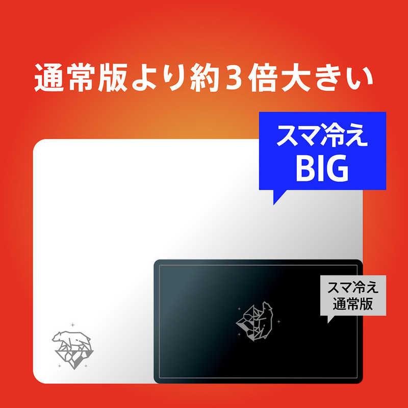 トリニティ スマ冷え Premium 貼って剥がせる冷却シート 蓄熱1.5倍