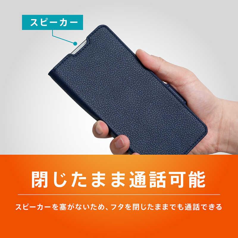 トリニティ Xperia 1 VIII ［FlipNote］ 耐衝撃フリップノートケース