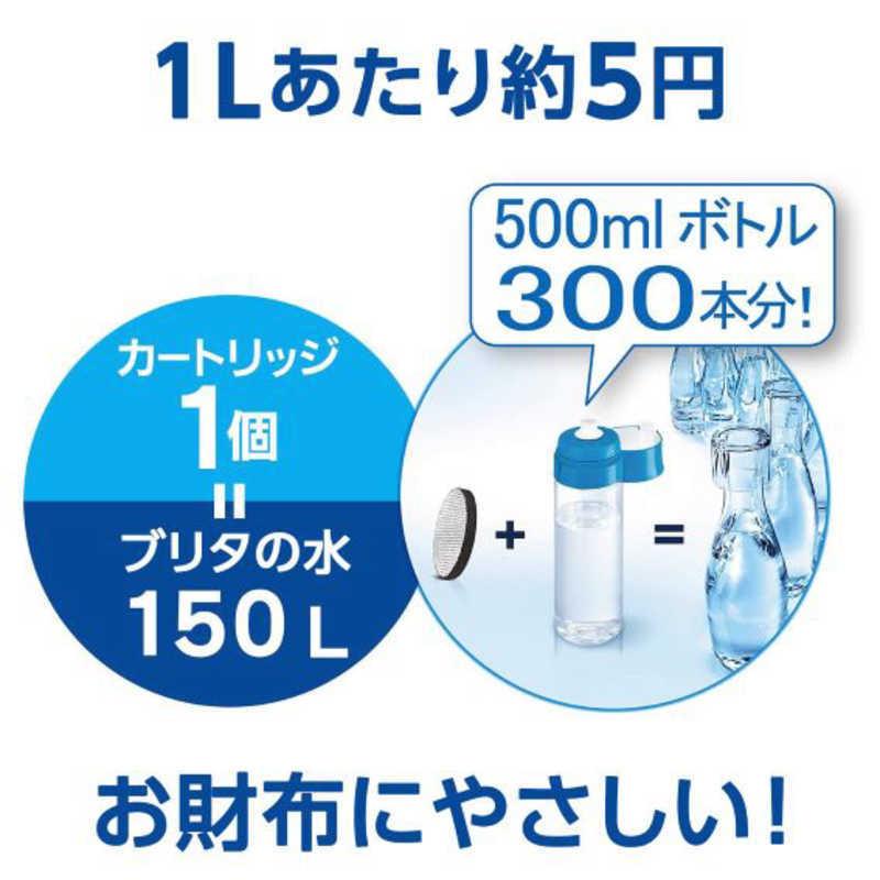 ブリタ　ボトル型浄水器 Fill&Go　KBVICB12｜y-kojima｜11