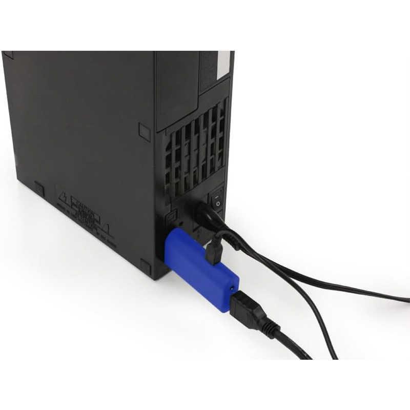 コロンバスサークル HDMIコンバーター V2 ブルー (PS2用) PS2HDMIV2