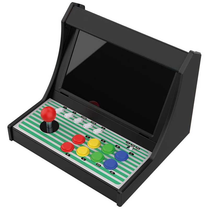 コロンバスサークル 筐体型アーケードコントローラ「アケつく