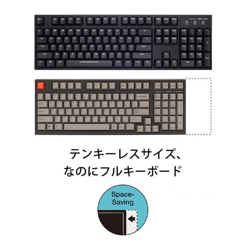 Archiss アーキス ゲーミングキーボード ａｒｃｈｉｓｓ ｍａｅｓｔｒｏ２ｓ As Kbm98 Srgb 英語 Us Ansi 配列 コジマpaypayモール店 通販 Paypayモール