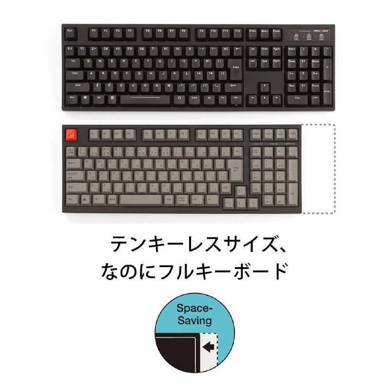 Archiss ゲーミングキーボード Archiss Maestro2s As Kbm02 Lrgba 日本語jis配列 黒ボディ グレーキーキャップモデル 赤軸 コジマpaypayモール店 通販 Paypayモール
