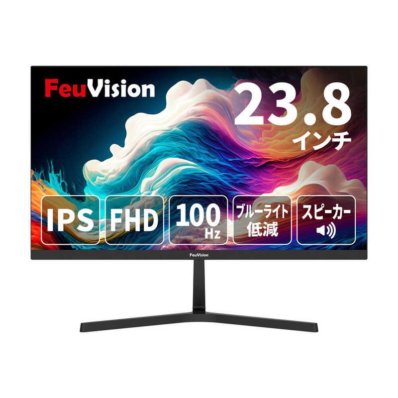 FeuVision EW-FSID24BF0SI [23.8インチ]
