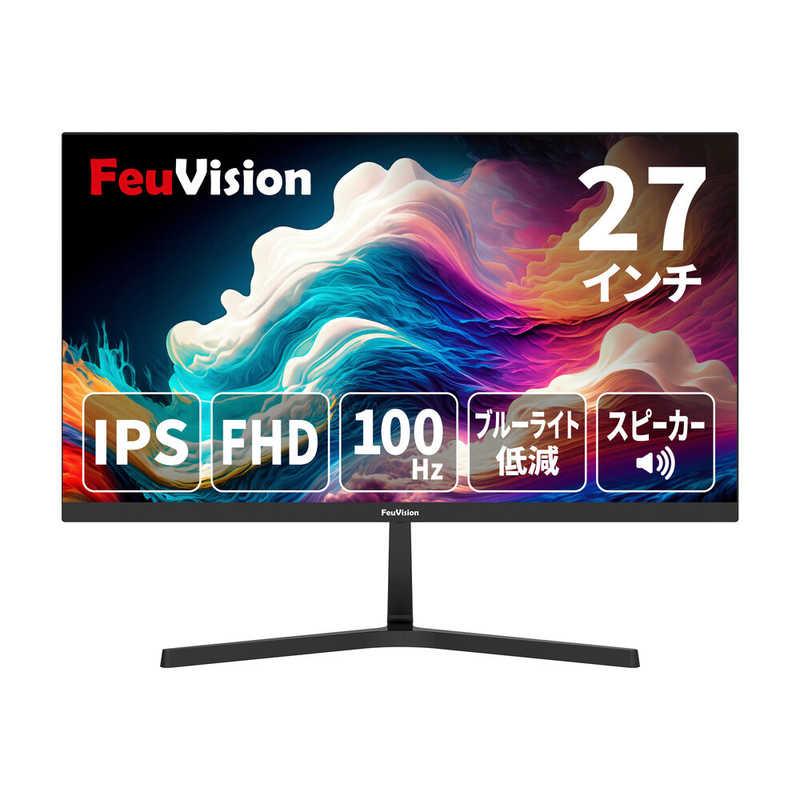 FeuVision EW-FSID27BF0SI [27インチ]