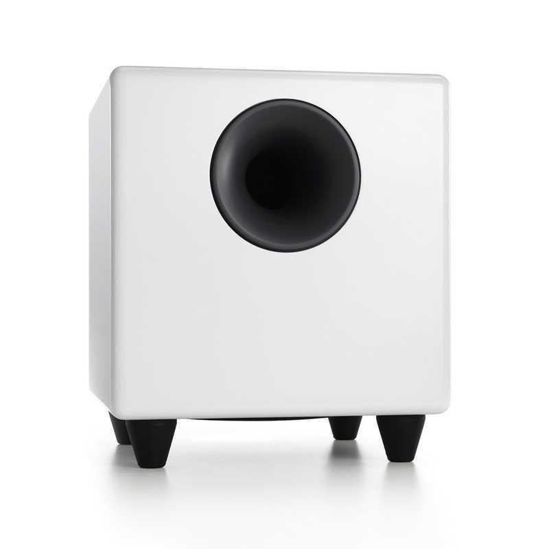 audioengine S8 ホワイト スピーカー AUDIOENGINE S8 パワードサブウーファー(カラー:ハイグロス・ホワイト