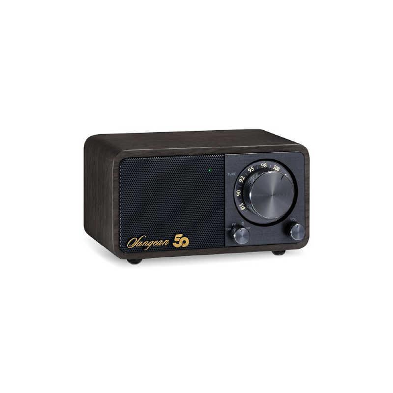 Sangean WR-305OLEDディスプレイ搭載FMラジオ・Bluetoothスピーカー