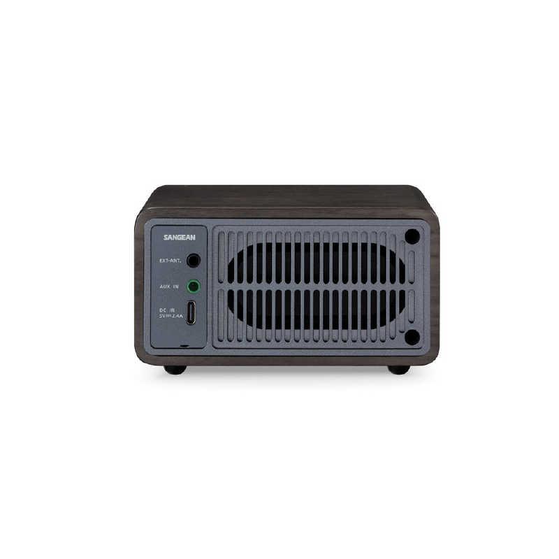 【週末限定価格】SANGEAN FMラジオ対応 ブルートゥーススピーカー SANGEAN FMラジオ対応 ブルートゥーススピーカー ［Bluetooth対応