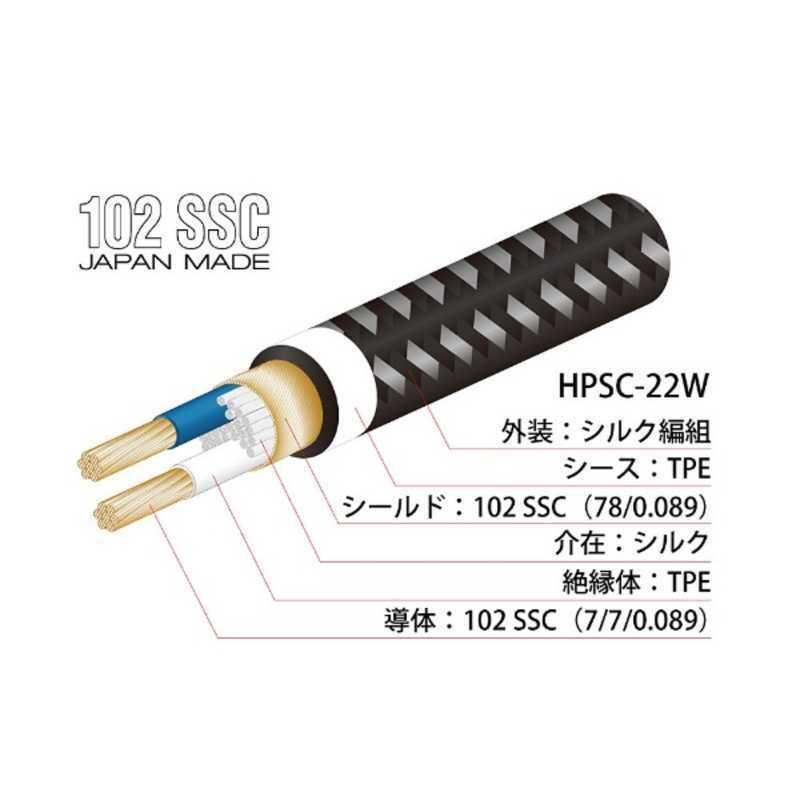 オヤイデ電気　ステレオミニ-RCAケーブル(1.3m)　HPSC-35R/1.3｜y-kojima｜05
