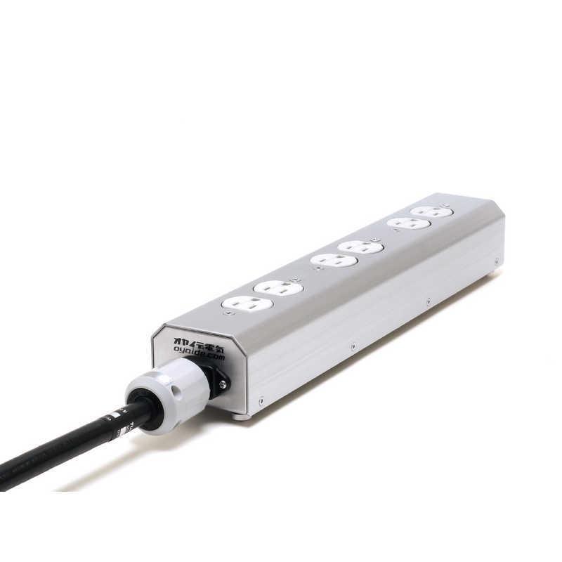 oyaide（オヤイデ） オヤイデ電気 電源タップ MTS-6 2 : コジマYahoo