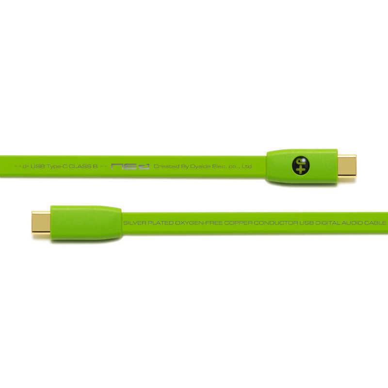 oyaide（オヤイデ） オヤイデ電気 USBケーブル d+USB Type-C to C