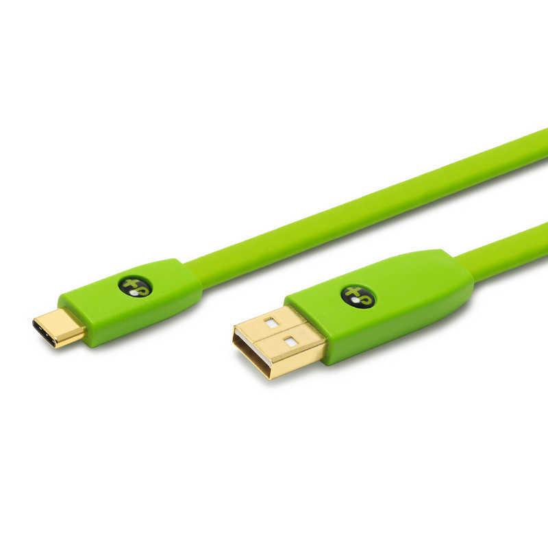 oyaide（オヤイデ） オヤイデ電気 USBケーブル d+USB Type-A to C