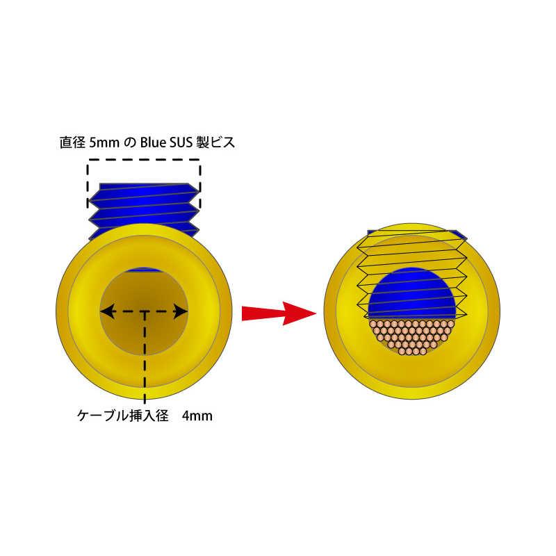 オヤイデ電気 バナナプラグ SGBN : コジマYahoo!店 - 通販 - Yahoo
