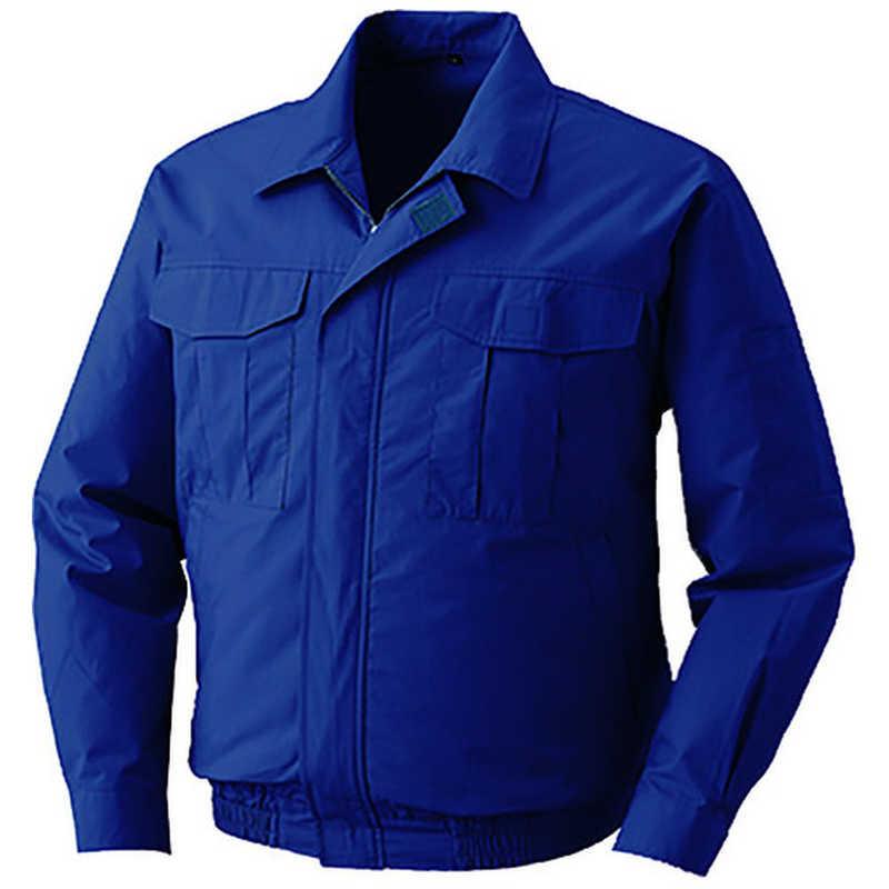 KUCHOFUKU 空調服 空調服 綿薄手ワークウエアのみ ダークブルー L 空調服 綿薄手ワークウエアのみ ダークブルー M : コジマYahoo!店