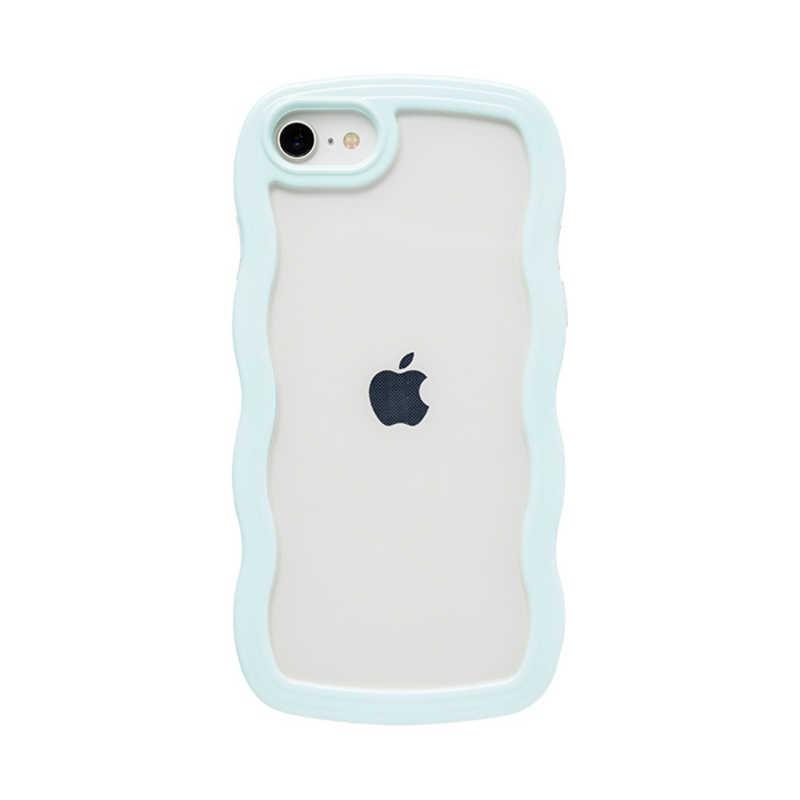 HAMEE iPhone SE 第3世代/第2世代/8/7専用 ULTRA FINE Wavy HAMEE iPhone SE 第3世代/第2世代/8/7専用 ULTRA FINE Wavy