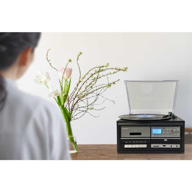 とうしょう コンパクトマルチプレイヤーNEXT ブラック TCDR-3861
