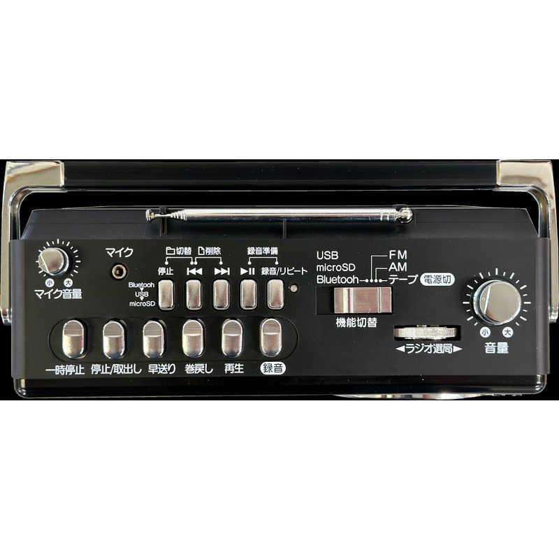 とうしょう モノラル型ラジカセ [ワイドFM対応 /Bluetooth対応 とうしょう モノラル型ラジカセ [ワイドFM対応 /Bluetooth対応