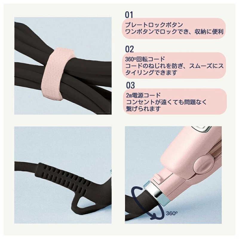 TAKEONE イージーウェーブヘアアイロン [26mm /交流(コード)式 TAKEONE イージーウェーブヘアアイロン [26mm /交流(コード)式