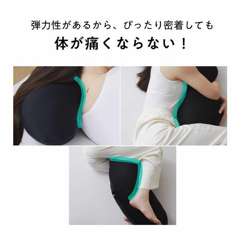 太陽 ヒツジのいらない抱き枕 ブラック HTBP001 : コジマYahoo!店