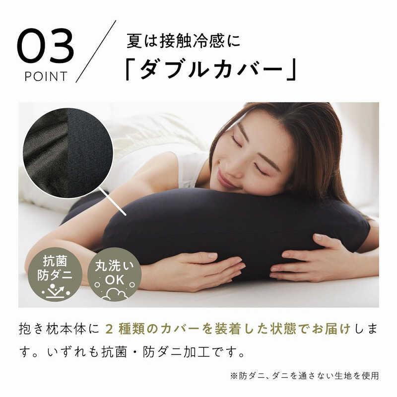太陽 ヒツジのいらない抱き枕 ブラック HTBP001 : コジマYahoo!店