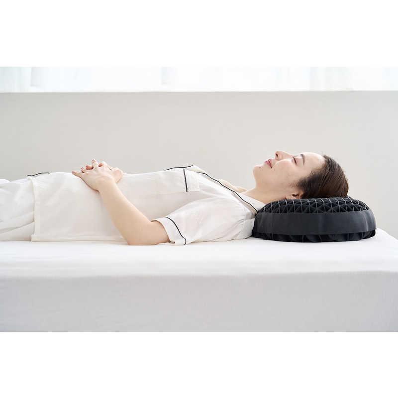 太陽 ヒツジのいらない枕 ー和みー ブラック HTN-001 : コジマYahoo!店