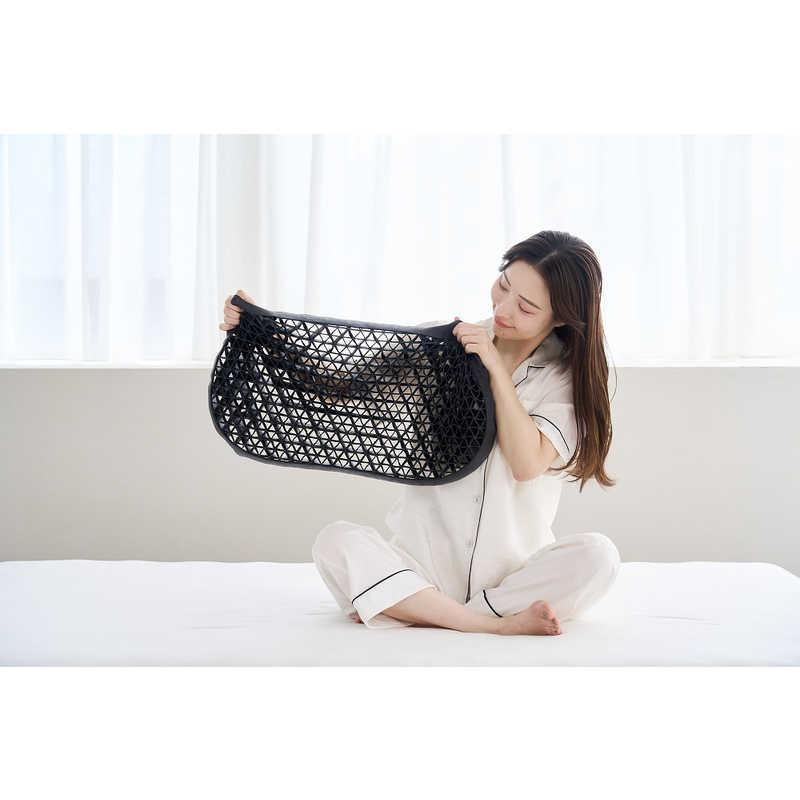 太陽 ヒツジのいらない枕 ー和みー ブラック HTN-001 : コジマYahoo!店