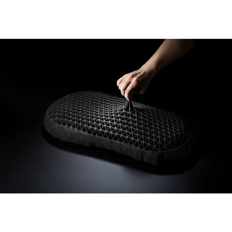太陽 ヒツジのいらない枕 ー和みー ブラック HTN-001 : コジマYahoo!店
