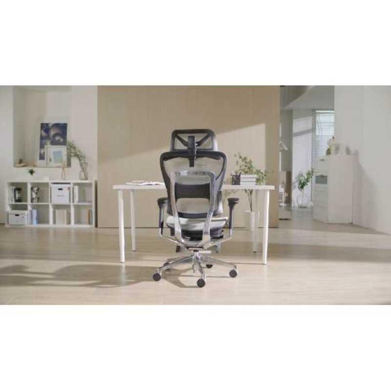 COFO　チェア ［W660xD690xH1150〜1220mm］ Chair Premium グレー　FCC-XG｜y-kojima｜04