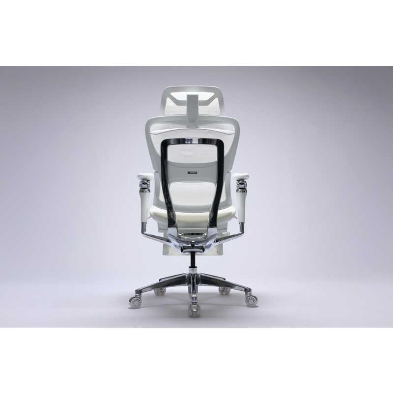 COFO チェア ［W690xD690xH1080〜1285mm］ Chair Premium2 ホワイト CC