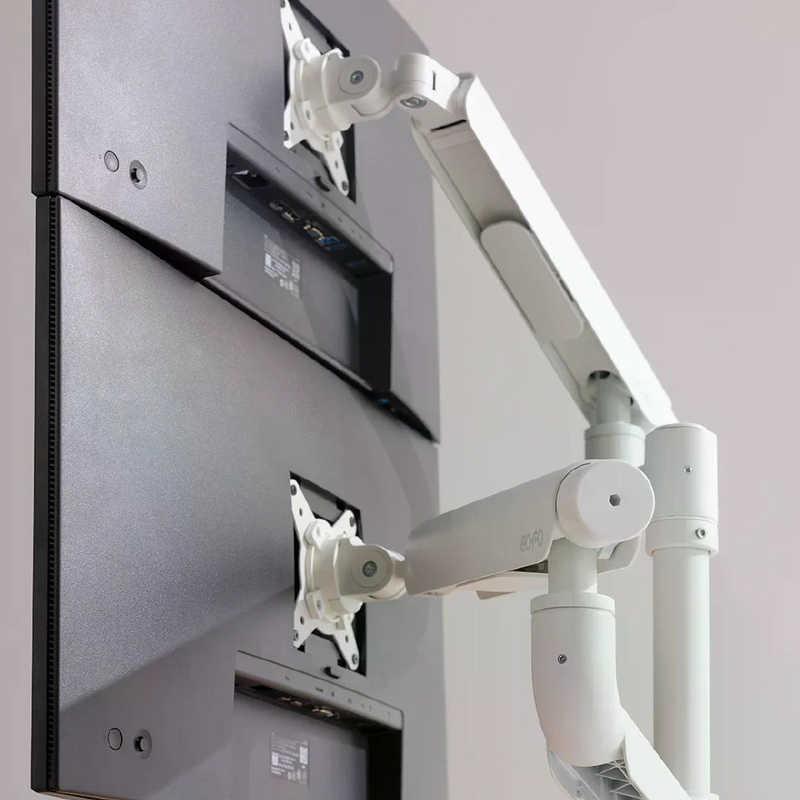 COFO COFO無重力モニターアームPro(上下配置版) CM-APV2W : コジマ